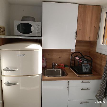 Studio Au Cap D'Agde Dans Les Pinedes 외부 사진