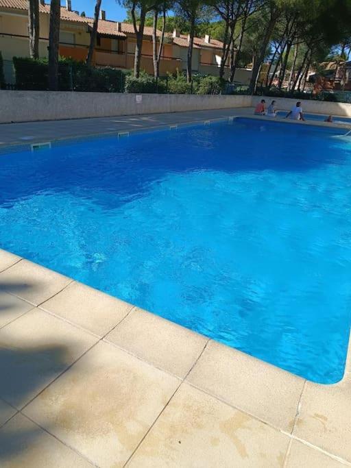 Studio Au Cap D'Agde Dans Les Pinedes 외부 사진