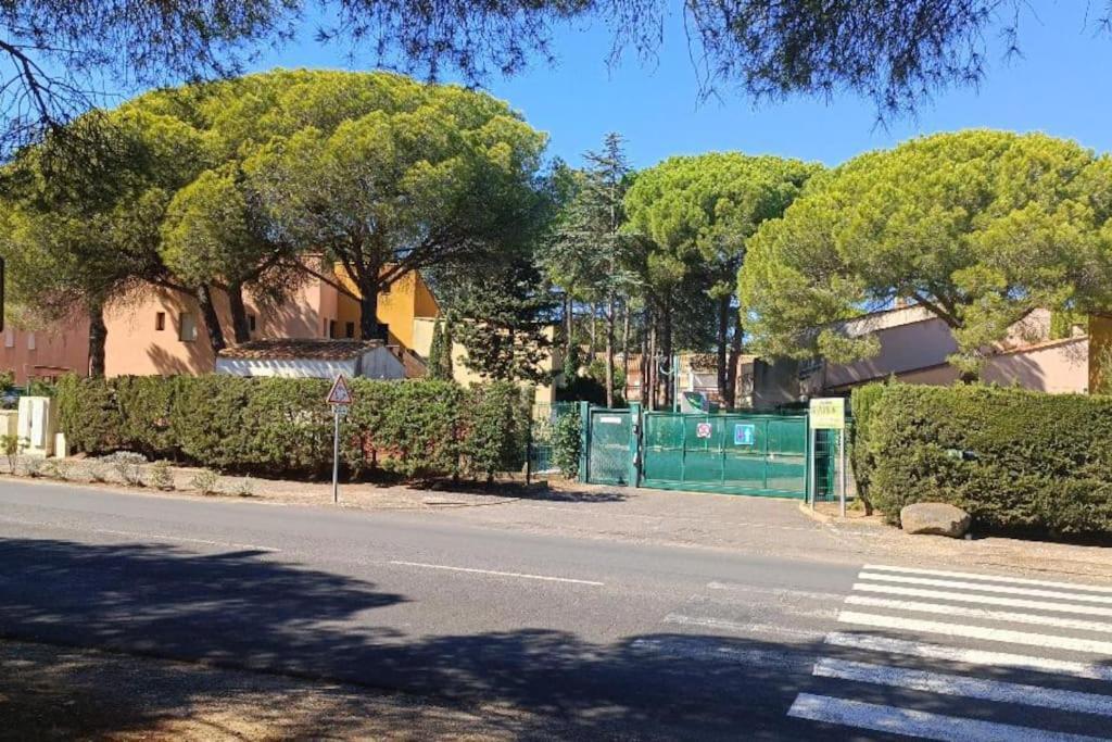 Studio Au Cap D'Agde Dans Les Pinedes 외부 사진