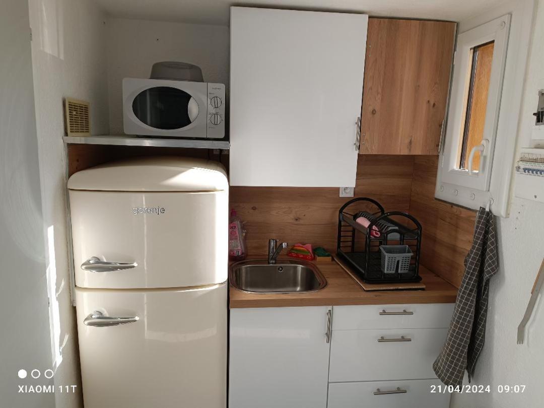Studio Au Cap D'Agde Dans Les Pinedes 외부 사진