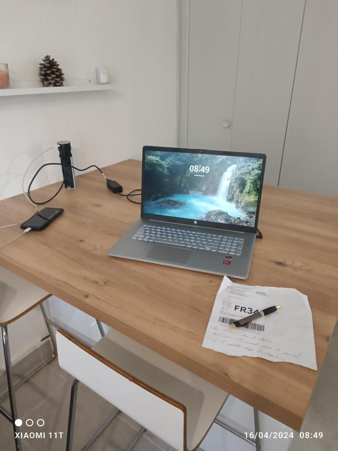 Studio Au Cap D'Agde Dans Les Pinedes 외부 사진