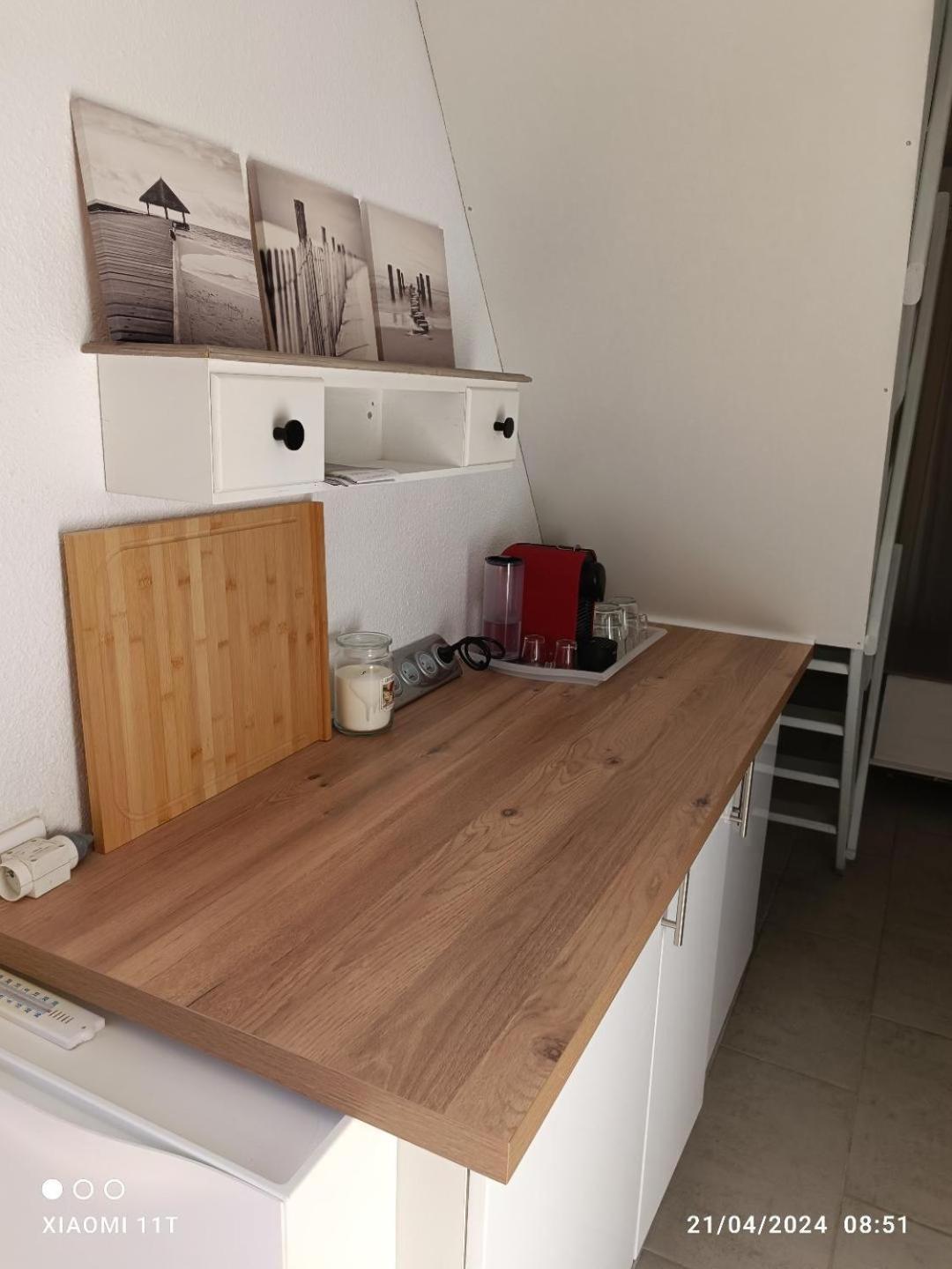 Studio Au Cap D'Agde Dans Les Pinedes 외부 사진