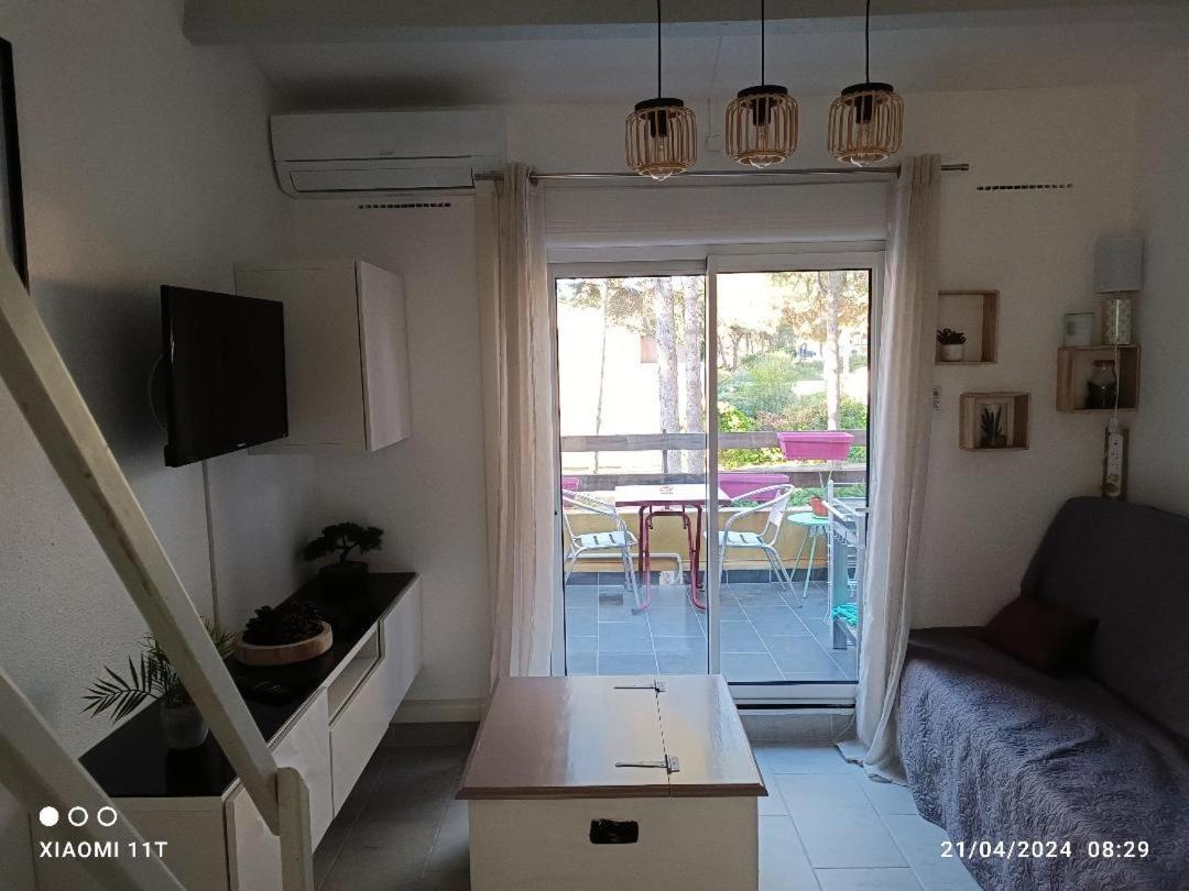 Studio Au Cap D'Agde Dans Les Pinedes 외부 사진