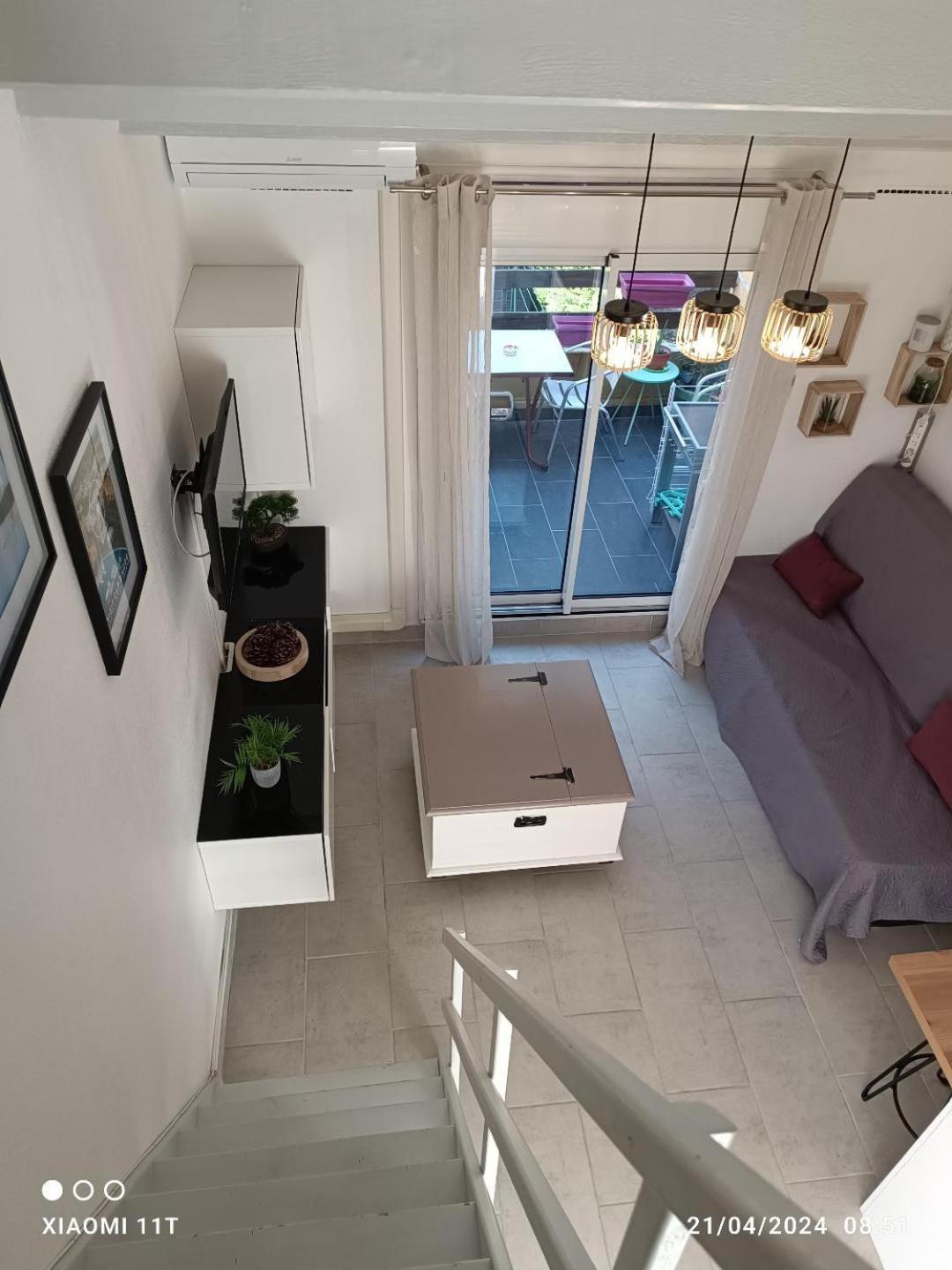 Studio Au Cap D'Agde Dans Les Pinedes 외부 사진