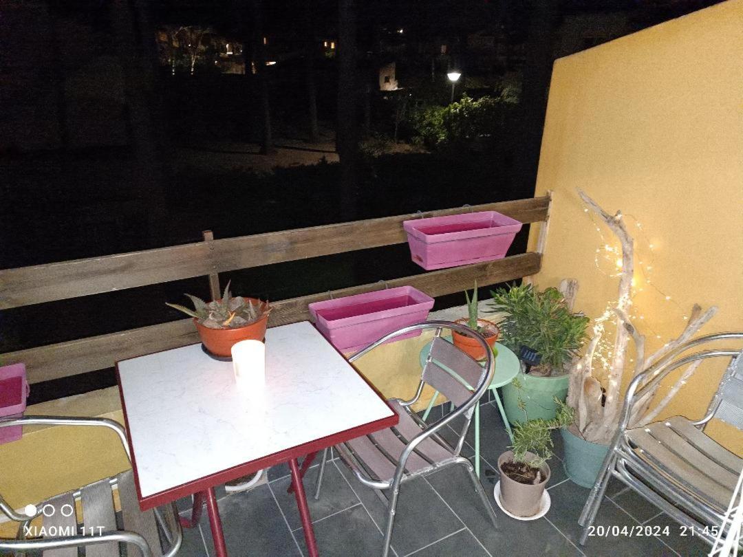 Studio Au Cap D'Agde Dans Les Pinedes 외부 사진