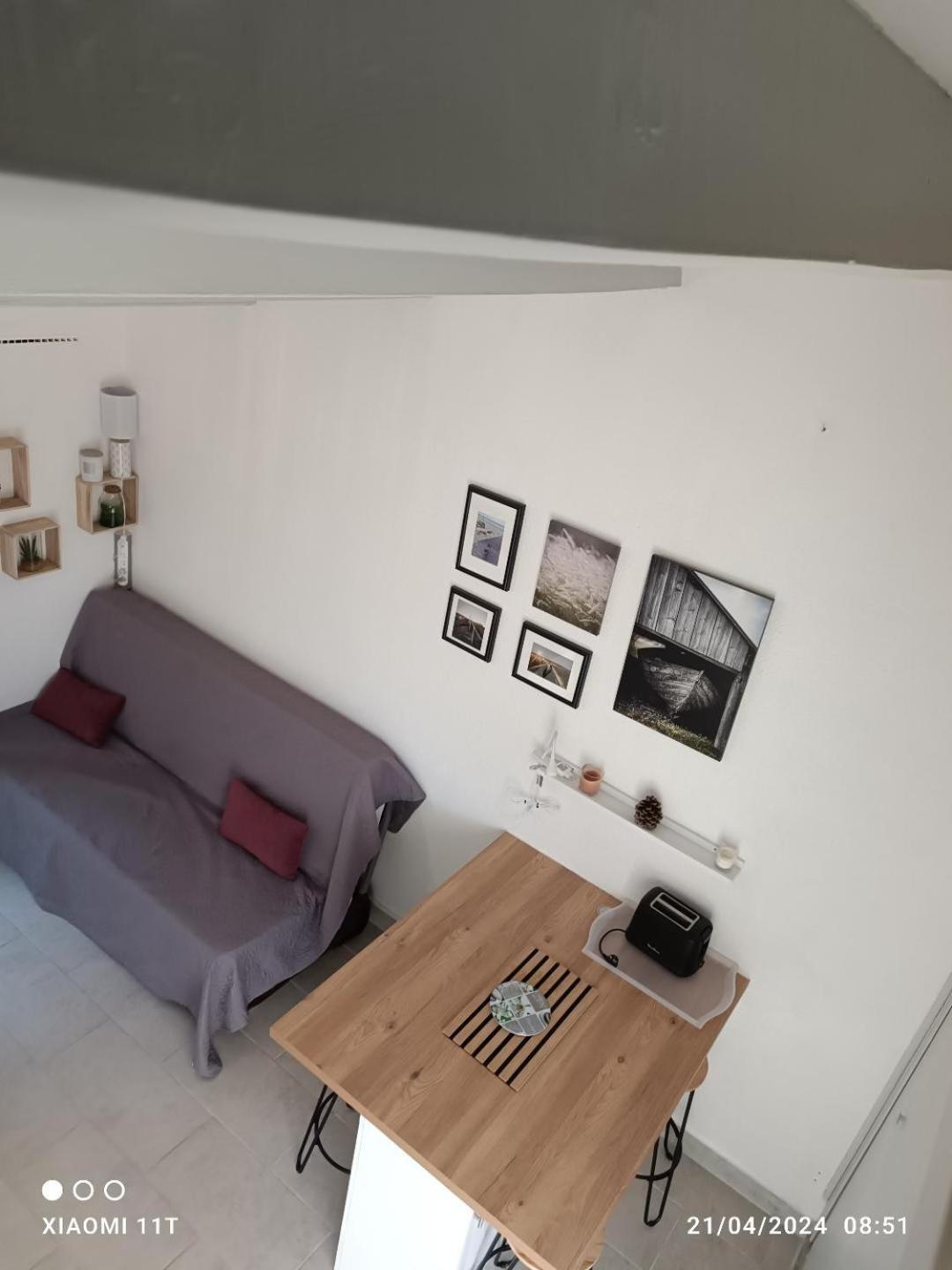 Studio Au Cap D'Agde Dans Les Pinedes 외부 사진