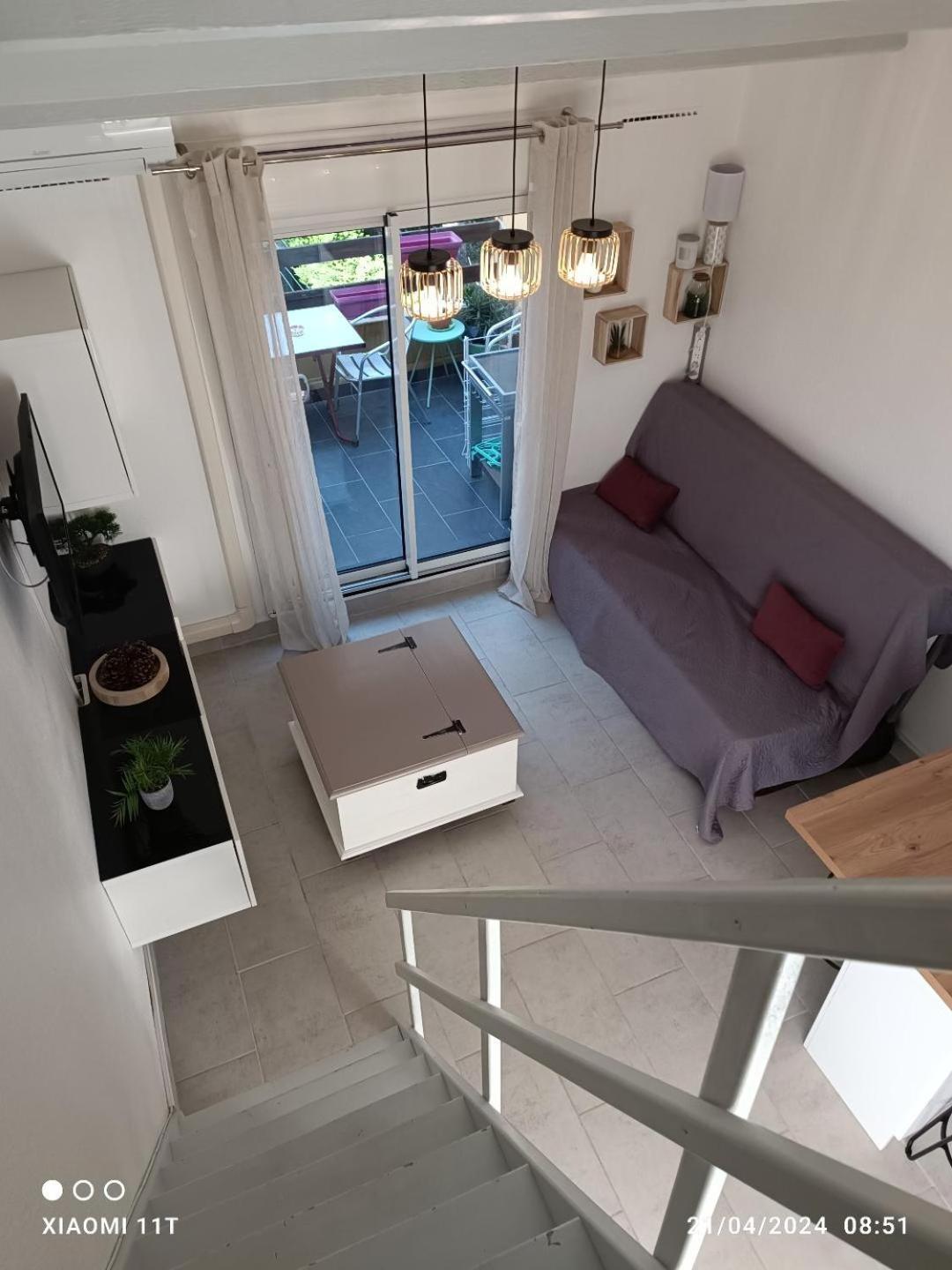 Studio Au Cap D'Agde Dans Les Pinedes 외부 사진
