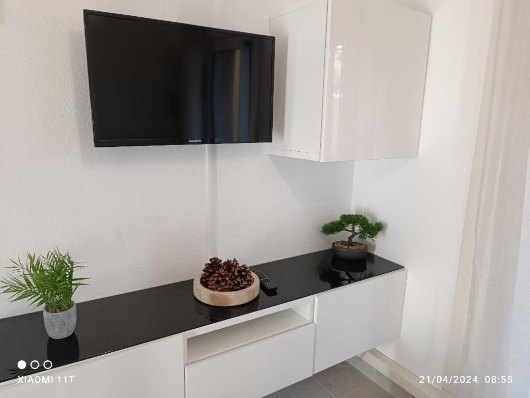 Studio Au Cap D'Agde Dans Les Pinedes 외부 사진